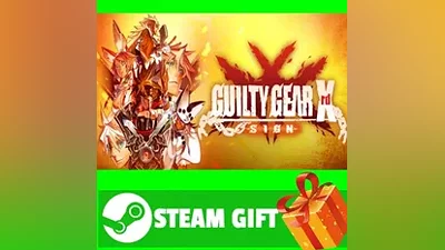 ВСЕ СТРАНЫ+РОССИЯ GUILTY GEAR Xrd -SIGN- STEAM GIFT