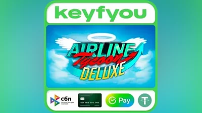 Airline Tycoon Deluxe / STEAM КЛЮЧ