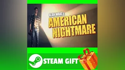 ВСЕ СТРАНЫ Alan Wake's American Nightmare STEAM
