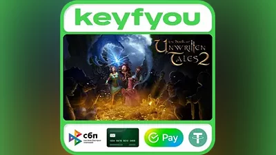 The Book of Unwritten Tales 2 / STEAM КЛЮЧ