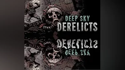 Deep Sky Derelicts (Steam Key/Region Free)