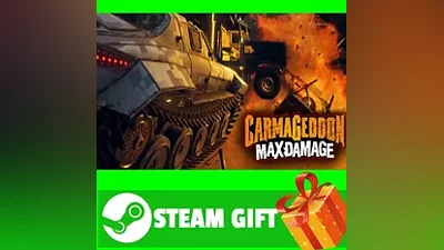 ВСЕ СТРАНЫ+РОССИЯ Carmageddon: Max Damage STEAM