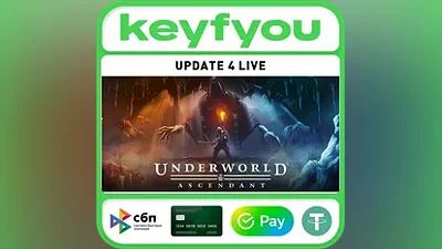 Underworld Ascendant / STEAM КЛЮЧ