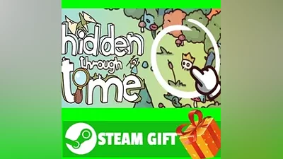 ВСЕ СТРАНЫ+РОССИЯ Hidden Through Time Steam Gift