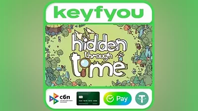 Hidden Through Time / STEAM КЛЮЧ