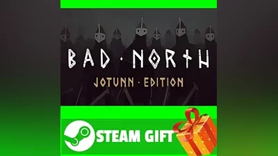 ВСЕ СТРАНЫ+РОССИЯ Bad North: Jotunn Edition STEAM