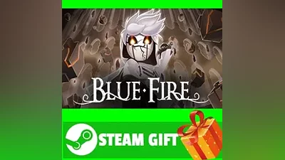 ВСЕ СТРАНЫ+РОССИЯ Blue Fire Steam Gift