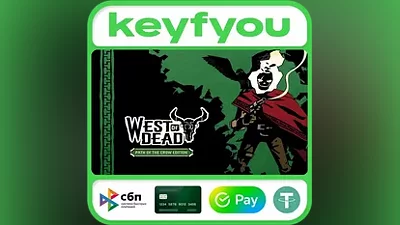 West of Dead The Path of The Crow Deluxe Edition STEAM