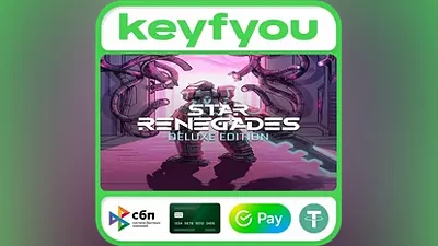 Star Renegades Deluxe Edition / STEAM КЛЮЧ