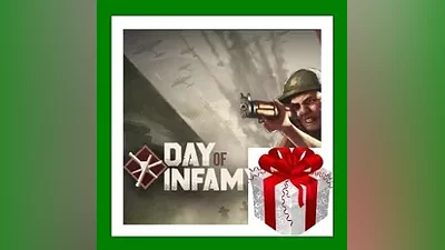 Day of Infamy Steam Key RU-CIS-UA АКЦИЯ