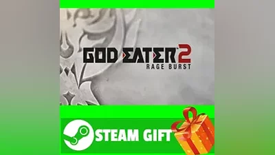 ВСЕ СТРАНЫ+РОССИЯ GOD EATER 2 Rage Burst Steam Gift