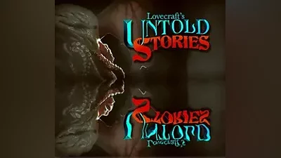 Lovecraft's Untold Stories (Steam Key/Region Free)