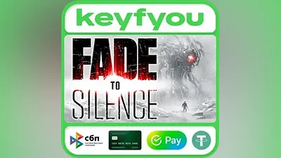 Fade to Silence / STEAM КЛЮЧ
