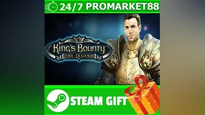 ВСЕ СТРАНЫ+РОССИЯ King's Bounty: The Legend STEAM