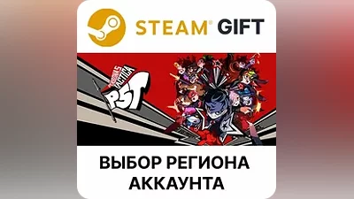 Persona 5 Tactica Steam Выбор Региона