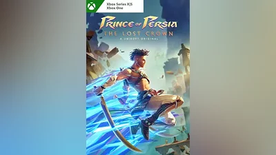Prince of Persia The Lost Crown XBOX One/X|S КЛЮЧ