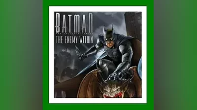 Batman The Enemy Within The Telltale Series Key RU