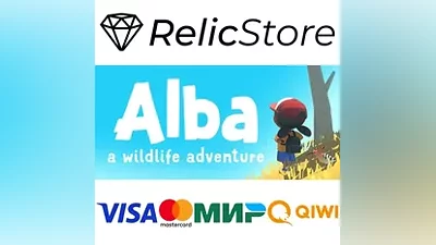 Alba: A Wildlife Adventure - STEAM GIFT РОССИЯ