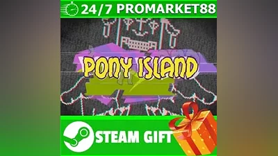 ВСЕ СТРАНЫ+РОССИЯ Pony Island Steam Gift