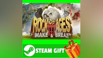 ВСЕ СТРАНЫ Rock of Ages 3: Make & Break STEAM