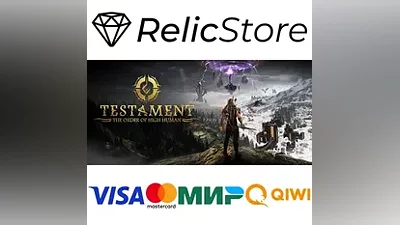 Testament - STEAM GIFT РОССИЯ