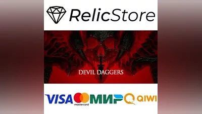 Devil Daggers - STEAM GIFT РОССИЯ