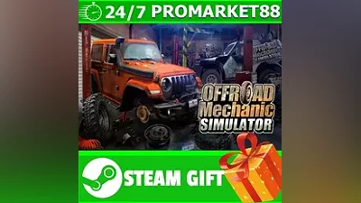 ВСЕ СТРАНЫ+РОССИЯ Offroad Mechanic Simulator STEAM