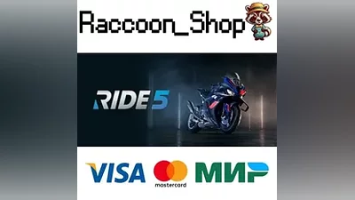 RIDE 5 - Special Edition * STEAM РОССИЯ