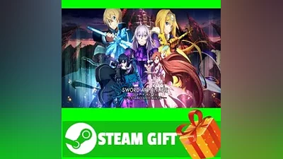 ВСЕ СТРАНЫ SWORD ART ONLINE Last Recollection STEAM