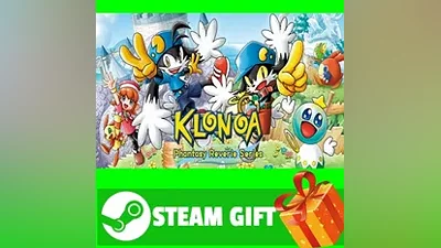 ВСЕ СТРАНЫ Klonoa Phantasy Reverie Series STEAM