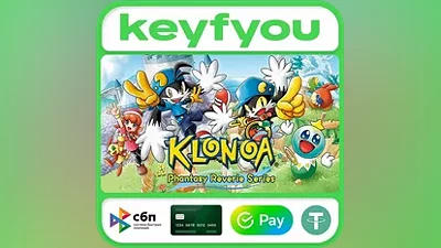 Klonoa Phantasy Reverie Series / STEAM КЛЮЧ