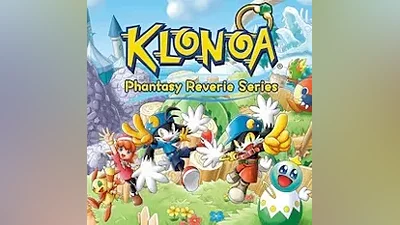 KLONOA Phantasy Reverie Series EPIC GAMES TR