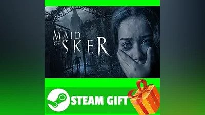 ВСЕ СТРАНЫ+РОССИЯ Maid of Sker Steam Gift