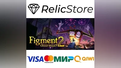 Figment 2: Creed Valley - STEAM GIFT РОССИЯ