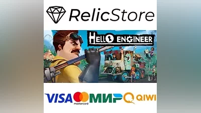 Hello Engineer - STEAM GIFT РОССИЯ