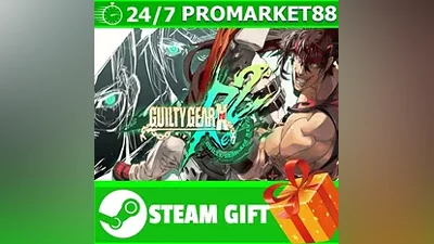 ВСЕ СТРАНЫ+РОССИЯ GUILTY GEAR Xrd REV 2 Steam Gift
