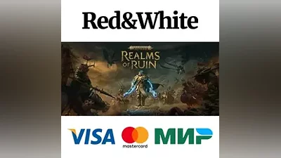 Warhammer Age of Sigmar: Realms of Ruin * STEAM RU