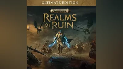 WARHAMMER AGE OF SIGMAR REALMS OF RUIN ULTIMATE (STEAM)
