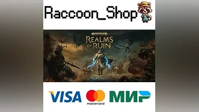 Warhammer Age of Sigmar: Realms of Ruin * STEAM RU