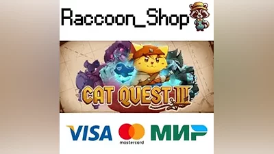 Cat Quest III * STEAM РОССИЯ