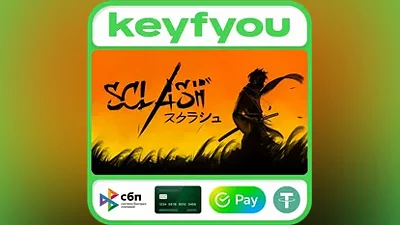 Sclash / STEAM GLOBAL КЛЮЧ