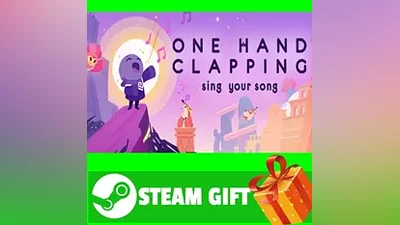 ВСЕ СТРАНЫ+РОССИЯ One Hand Clapping Steam Gift