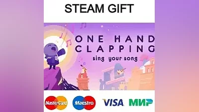 One Hand Clapping | steam RU/UA/KZ/CНГ