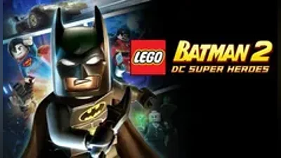 LEGO Batman2 DC Super Heroes ключ Весь Мир + РФ Россия