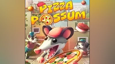 Pizza Possum Стим ключ Global RU/CIS РФ СНГ