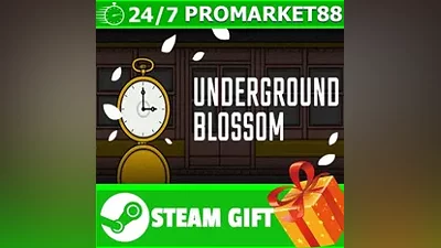 ВСЕ СТРАНЫ+РОССИЯ Underground Blossom Steam Gift