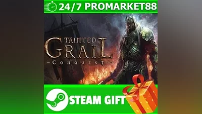 ВСЕ СТРАНЫ+РОССИЯ Tainted Grail: Conquest STEAM