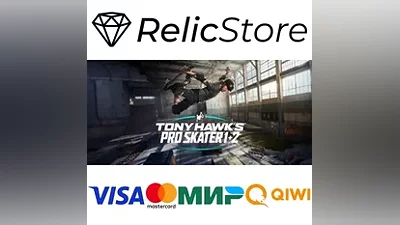 Tony Hawk's Pro Skater 1 + 2 - STEAM GIFT РОССИЯ