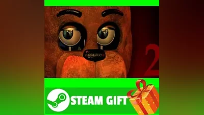 ВСЕ СТРАНЫ+РОССИЯ Five Nights at Freddy's 2 STEAM