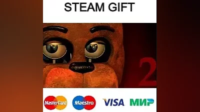 Five Nights at Freddy's 2| steam RU/UA/KZ/CНГ